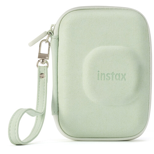 FUJIFILM instax mini LiPlay Camera Case (Matcha Green)