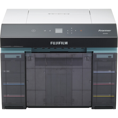 FUJIFILM Frontier DX400W Inkjet Photo Printer