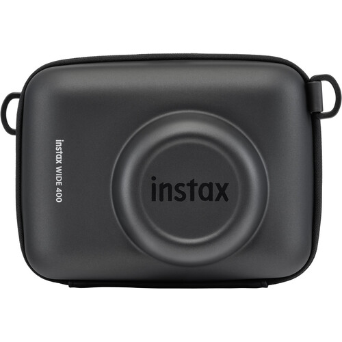 FUJIFILM instax WIDE 400 Camera Case (Black)