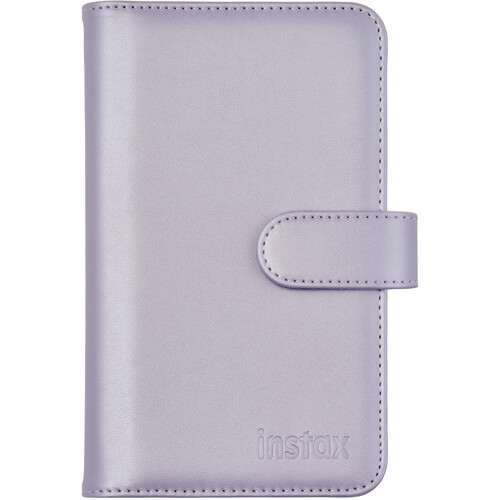 FUJIFILM instax mini 13 Photo Album (Dreamy Purple)