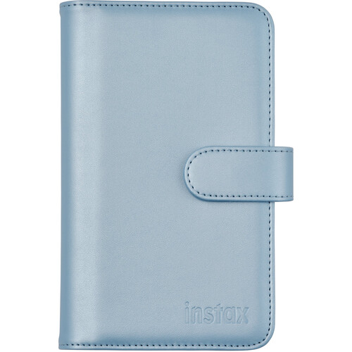 FUJIFILM instax mini 13 Photo Album (Frost Blue)