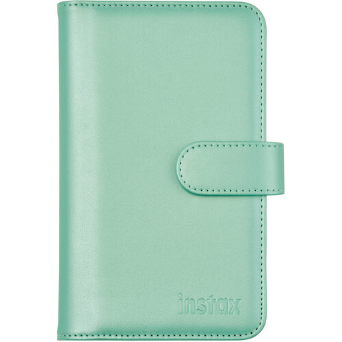 FUJIFILM instax mini 13 Photo Album (Lagoon Green)