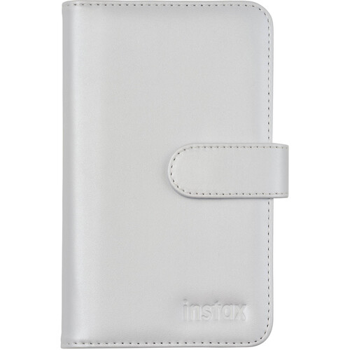 FUJIFILM instax mini 13 Photo Album (Clay White)