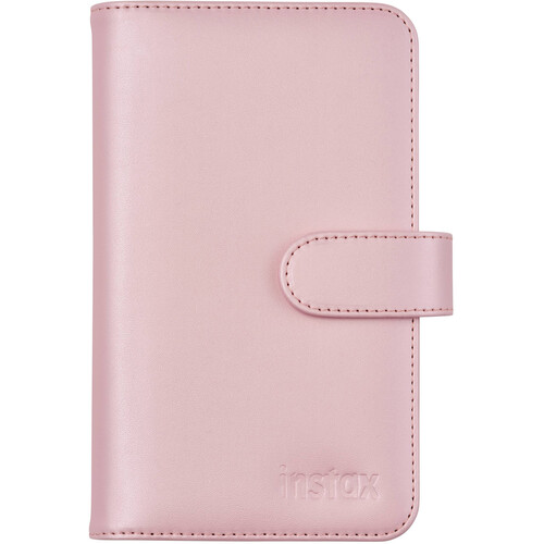 FUJIFILM instax mini 13 Photo Album (Candy Pink)