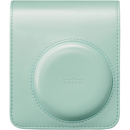 FUJIFILM Camera Case for instax mini 13 (Lagoon Green)