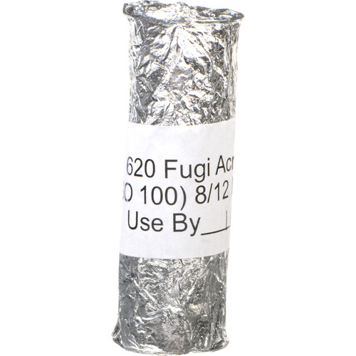 FUJIFILM Neopan 100 Acros Black and White Negative Film (620 Roll Film)