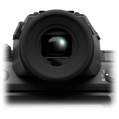 FUJIFILM Round Eyecup for EVF-GFX3