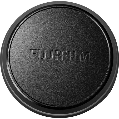 FUJIFILM Front Lens Cap for X100VI (Black)