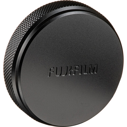 FUJIFILM Lens Cap for GFX100RF Camera (Black)