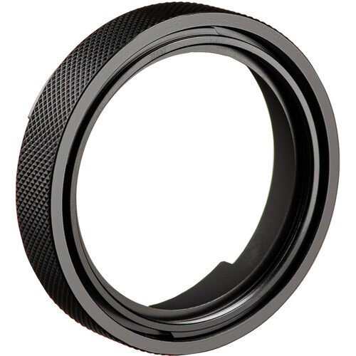 FUJIFILM Lens Hood Adapter for GFX100RF Camera (Black)