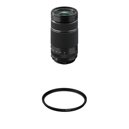 Fujifilm XF 70-300mm F/4-5.6 R LM OIS WR Lens – Import Model, Free Expedited Shipping, 1 Yr Warranty