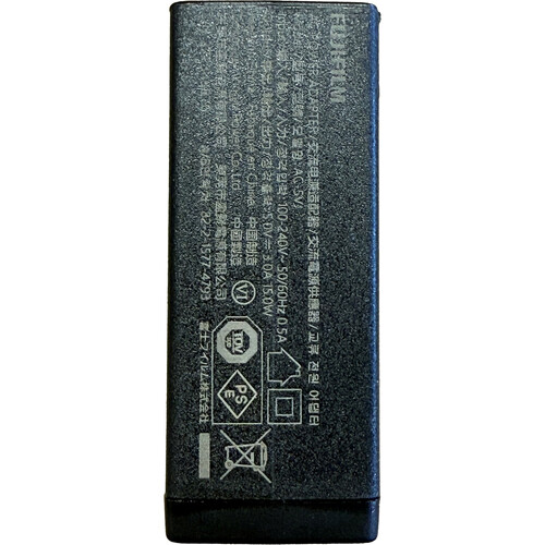 FUJIFILM 15W AC Adapter with USB-C Port