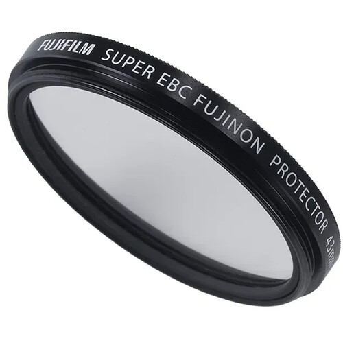 FUJIFILM 49mm Protector Filter for GFX100RF