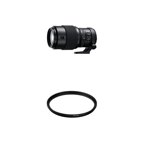 FUJIFILM GF 250mm f/4 R LM OIS WR Lens with UV Filter Kit