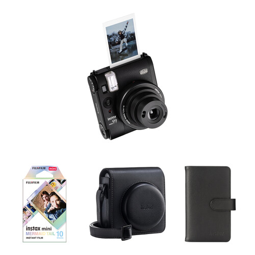 FUJIFILM instax mini 99 with Accessories Kit (10 Exposures)