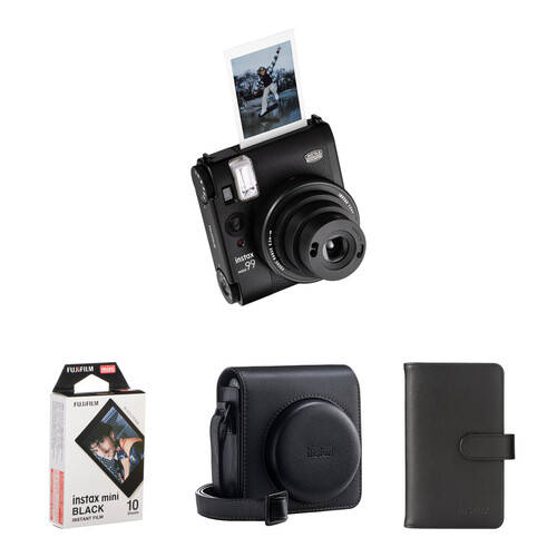 FUJIFILM instax mini 99 with Film and Case Kit