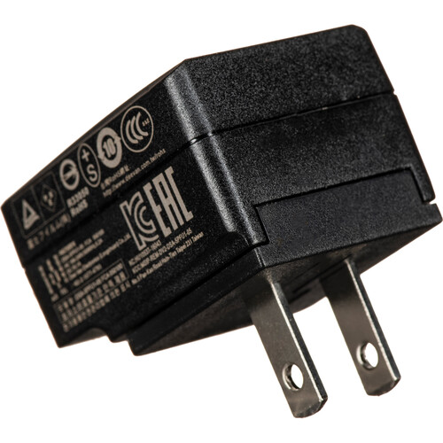 FUJIFILM AC-5VG Adapter with Plug for X-T30 VR0372200500310-KT
