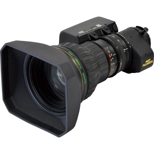 Fujinon ZA22x7.6BMD-DSD HD Video Conference Lens 16350495 B&H