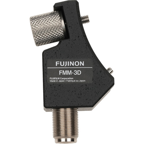 【美品・業務用】FUJINON FMM-8 フォーカスマニュアルモジュール Fujinon FMM-3D Focus Manual Module for A24X/A36X FMM-3D B&H