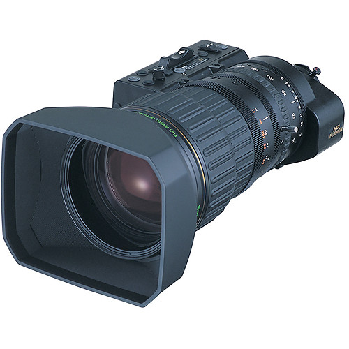 Fujinon HA42x9.7BERD-S48 9.7-410mm f/2.0-3.7 Premier 2/3" ENG/EFP Lens