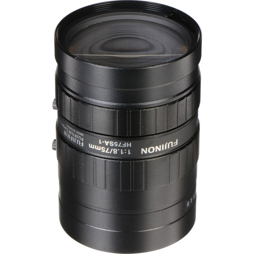 Fujinon LM25SC C-Mount 25mm Focus Fixed Lens