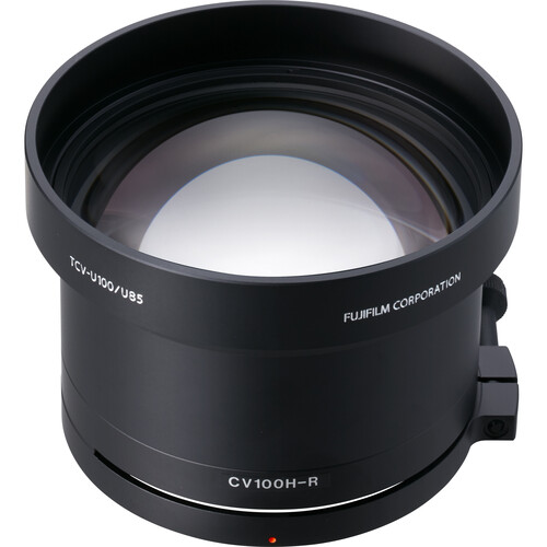 Fujinon 1.5x Tele Converter for Portable Servo Lenses TCV-U100