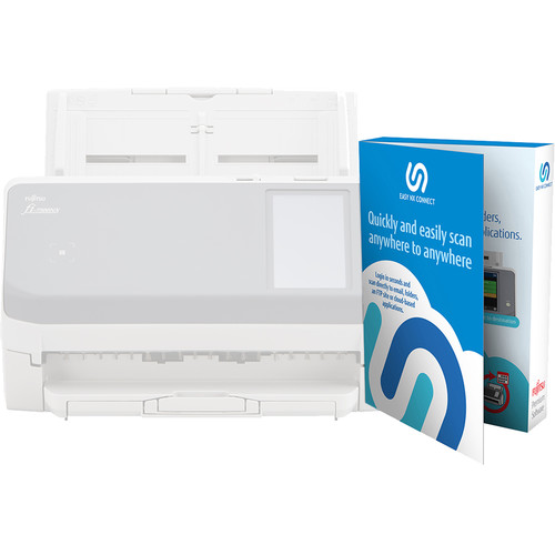 Ricoh Easy NX Connect Perpetual Software License for fi-7300NX with Unlimited Scans per Year and 1 Year Maintenance Contract