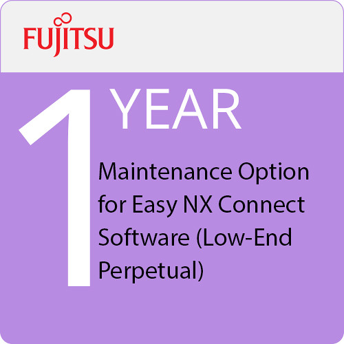Ricoh 1-Year Maintenance Option for Easy NX Connect Software (Low-End Perpetual)
