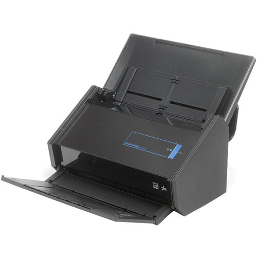 Ricoh ScanSnap iX500 Wireless Desktop Scanner PA03656-B305-R B&H