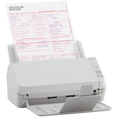 Fujitsu Ricoh SP-1130 Document Scanner