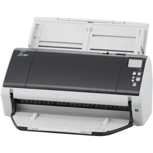 Ricoh fi-7480 Color Duplex Document Scanner PA03710-B005 B&H