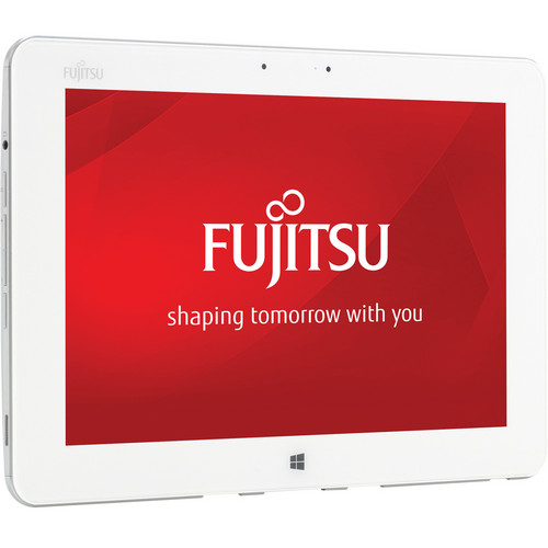 Fujitsu Ricoh 64GB STYLISTIC Q584 10.1" Tablet (Glossy White)