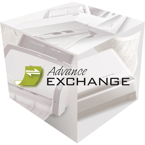 Ricoh 1-Year Advance Exchange for fi-7260