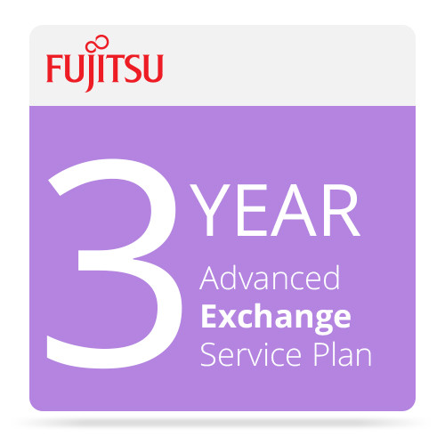 Ricoh 3-Year Advance Exchange for ScanSnap iX500