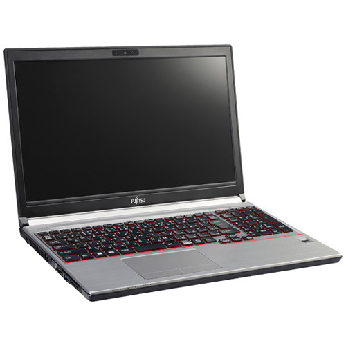 Fujitsu Ricoh 15.6" LIFEBOOK E756 Laptop