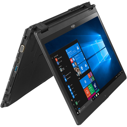 FUJITSU Lifebook 第10世代 i7 / 1.128TB/16GB Fujitsu Ricoh 12.5