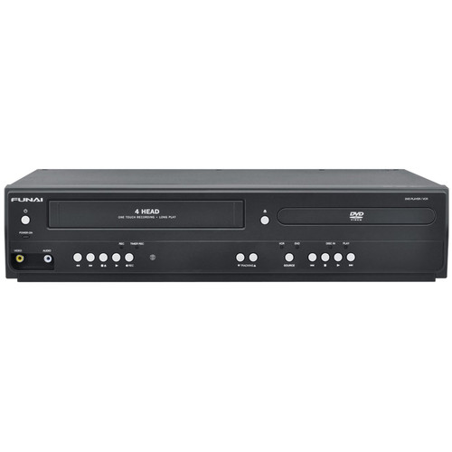 FUNAI DV220FX5 DVD Player/VCR DV220FX5 B&H Photo Video