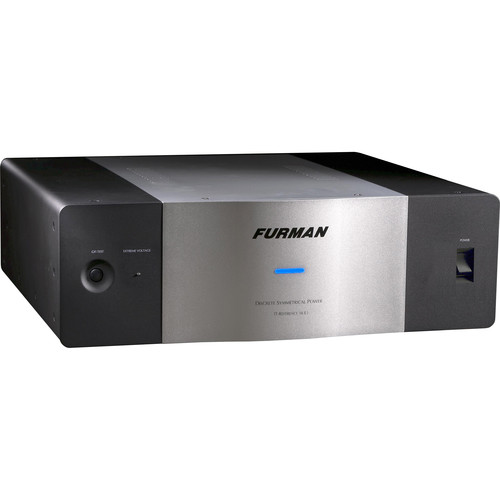 Furman IT-REFERENCE 16E i Discrete Symmetrical AC Power Source (16A, 230 VAC)