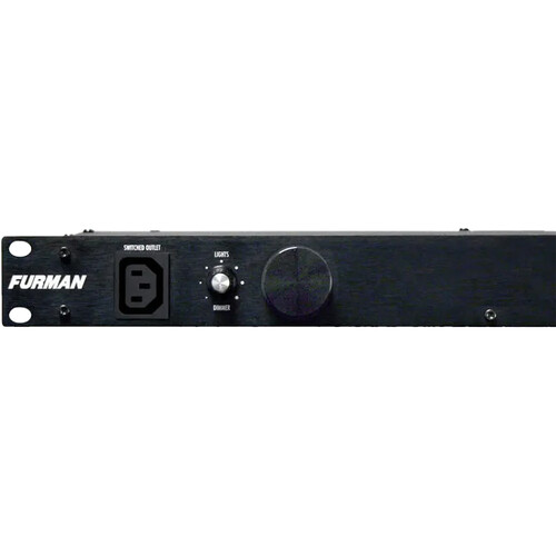 Furman 10A Standard Power Conditioner with Lights - 230V