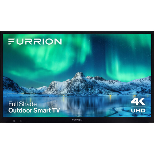 Furrion Aurora 43" 4K HDR Smart LED Outdoor TV (Full Shade)