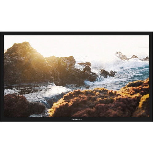 Furrion Aurora 55" Class 4K UHD Partial Sun Outdoor LED TV