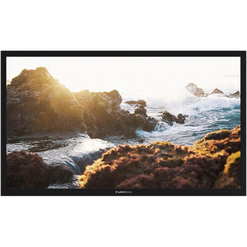 Furrion Aurora 65" Class HDR 4K UHD Partial Sun Outdoor LED TV