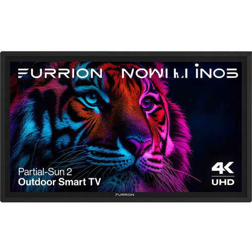 Furrion Aurora Partial-Sun 2 65" 4K HDR Smart LED Outdoor TV