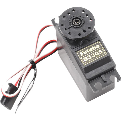 Futaba Standard Analog Airplane Servo For S3305