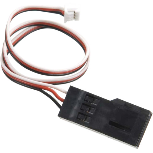 Futaba Servo Extension with Micro to J-Plug Adapter (7.9")