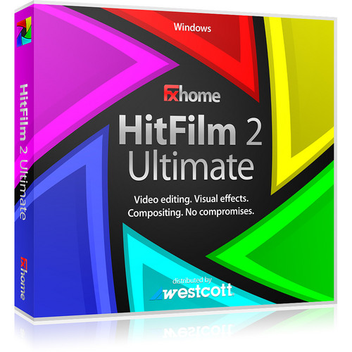 FXHOME HitFilm 2 Ultimate