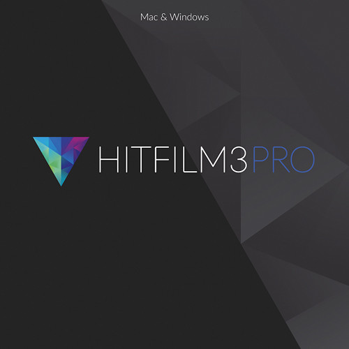FXHOME HitFilm 3 Pro for Mac or Windows