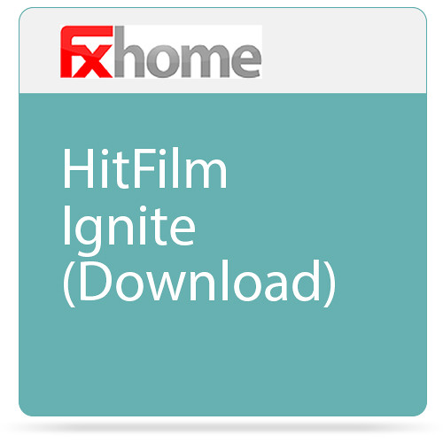 FXHOME HitFilm Ignite (Download)