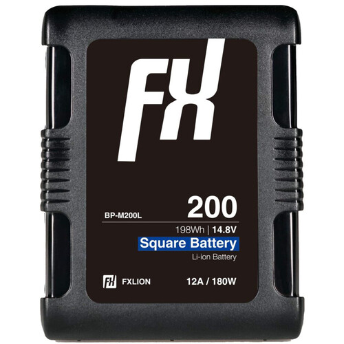 FXLion Smart Square 14.8V Battery (198Wh, V-Mount)