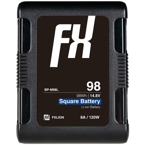 FXLion Smart Square 14.8V Battery (98Wh, V-Mount)